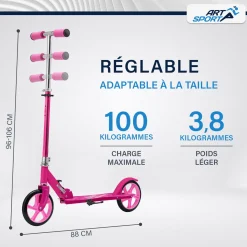 Cityroller - diverse Designs