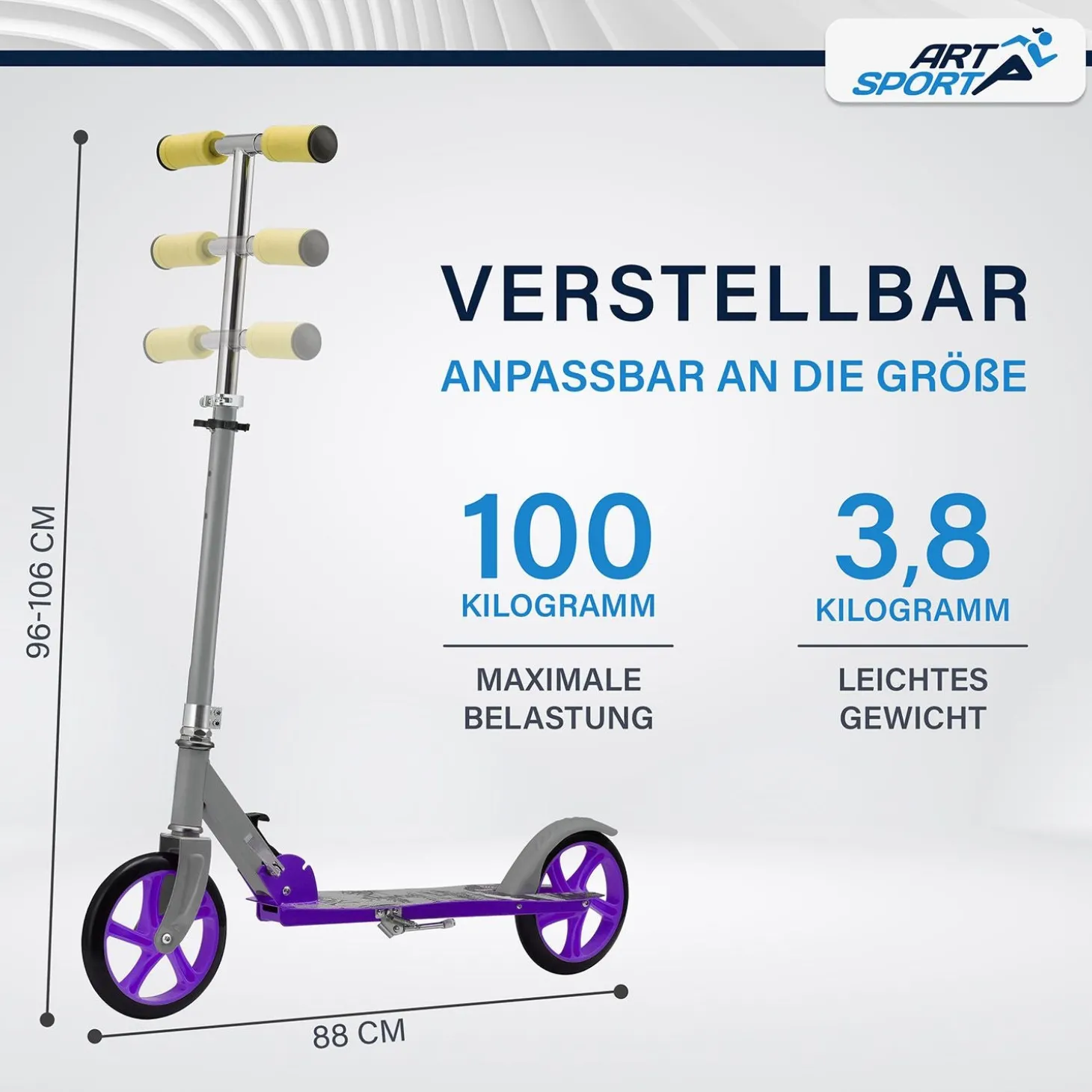 Cityroller - diverse Designs