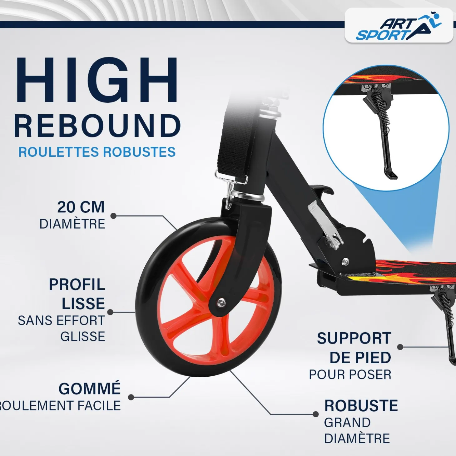 Cityroller - diverse Designs