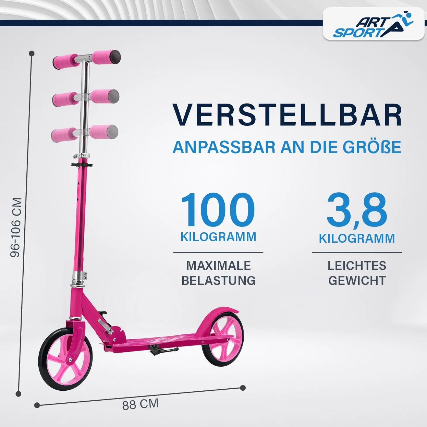 Cityroller - diverse Designs