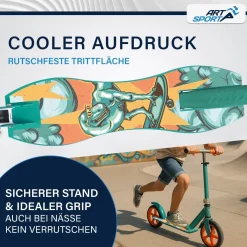 Cityroller - diverse Designs