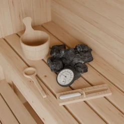 Cube Fasssauna Fjora XXL