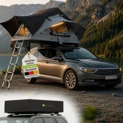 Dachzelt Lago für 2-3 Personen