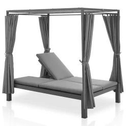 Doppel-Loungebett Kreta