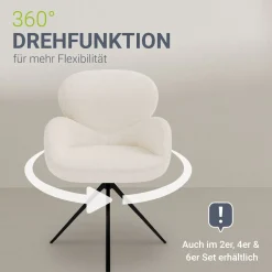 Drehstuhl Albano