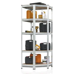 Eckregal Corner Basic 180 x 70 x 40 cm