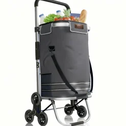 Einkaufstrolley Treppensteiger