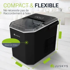 Eiswürfelmaschine mit Selbstreinigung IceOracle