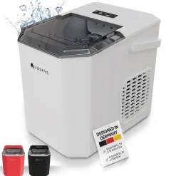 Eiswürfelmaschine mit Selbstreinigung IceOracle