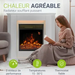 Elektrischer Kamin