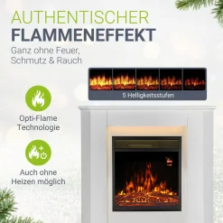 Elektrischer Kamin
