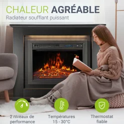 Elektrischer Kamin