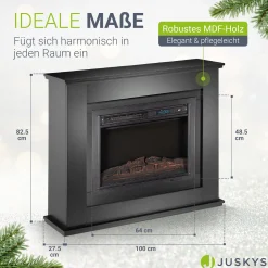 Elektrischer Kamin