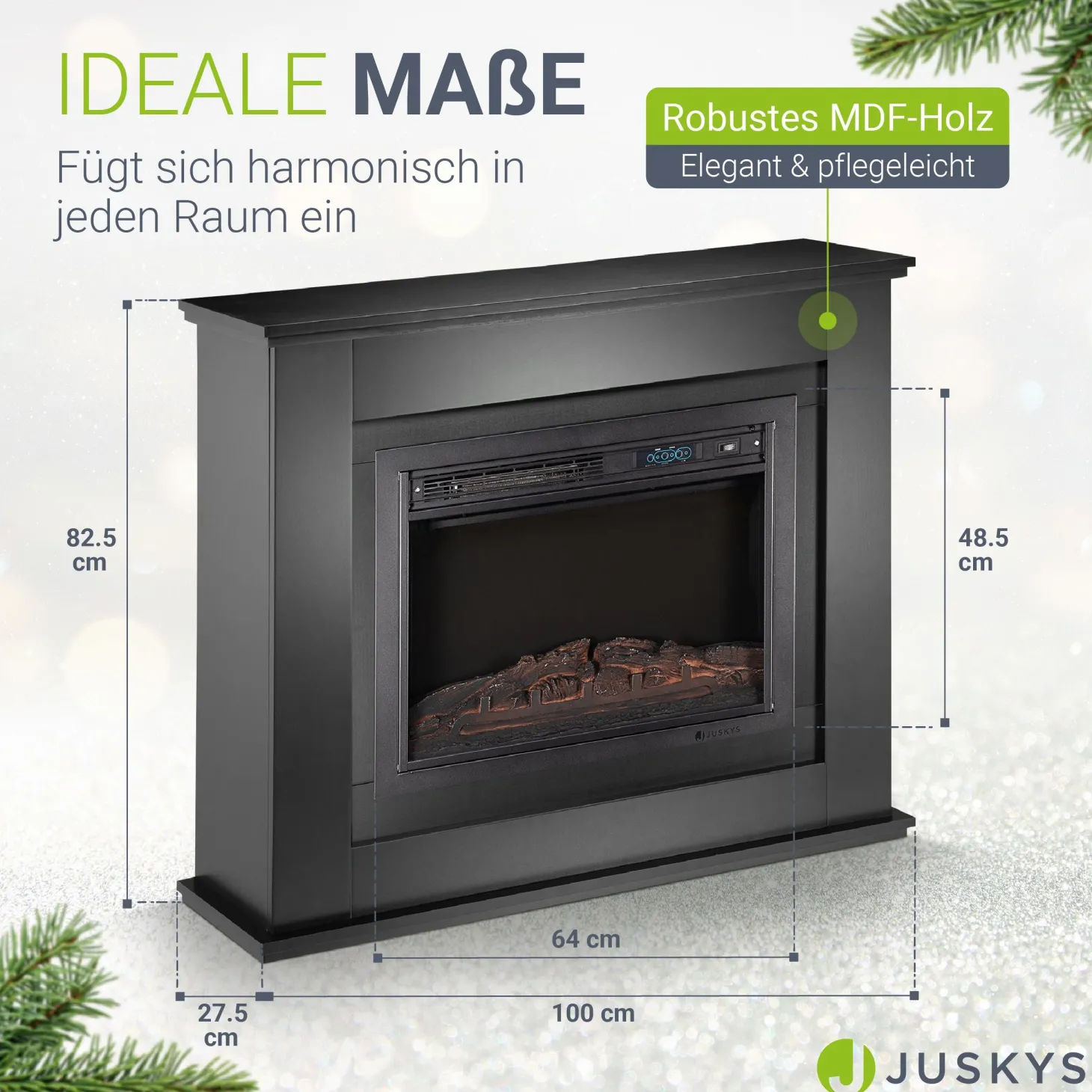 Elektrischer Kamin