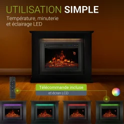 Elektrischer Kamin
