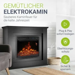 Elektrischer Kamin