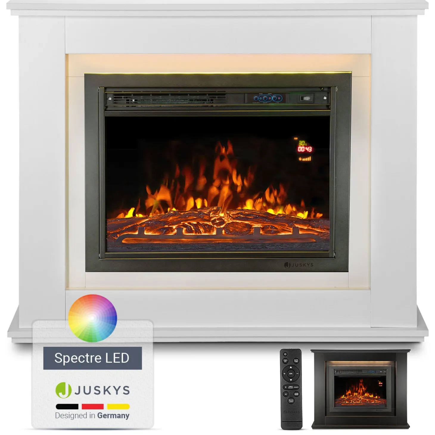 Elektrischer Kamin