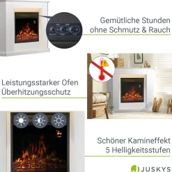 Elektrischer Kamin