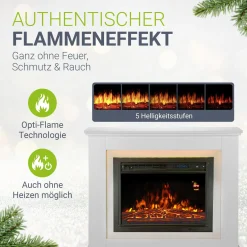 Elektrischer Kamin