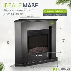 Elektrischer Kamin