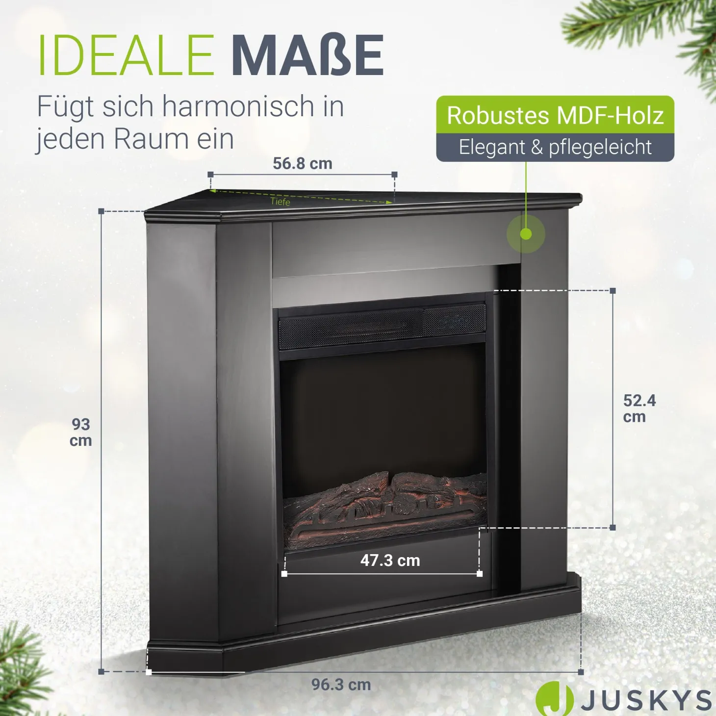 Elektrischer Kamin