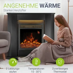 Elektrischer Kamin