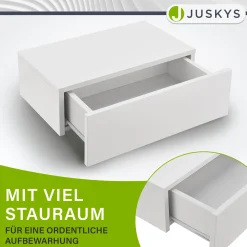 2er Set Nachttisch hängend