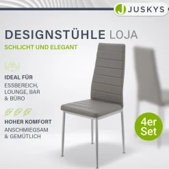 Esszimmerstuhl Loja