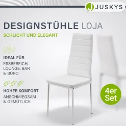 Esszimmerstuhl Loja