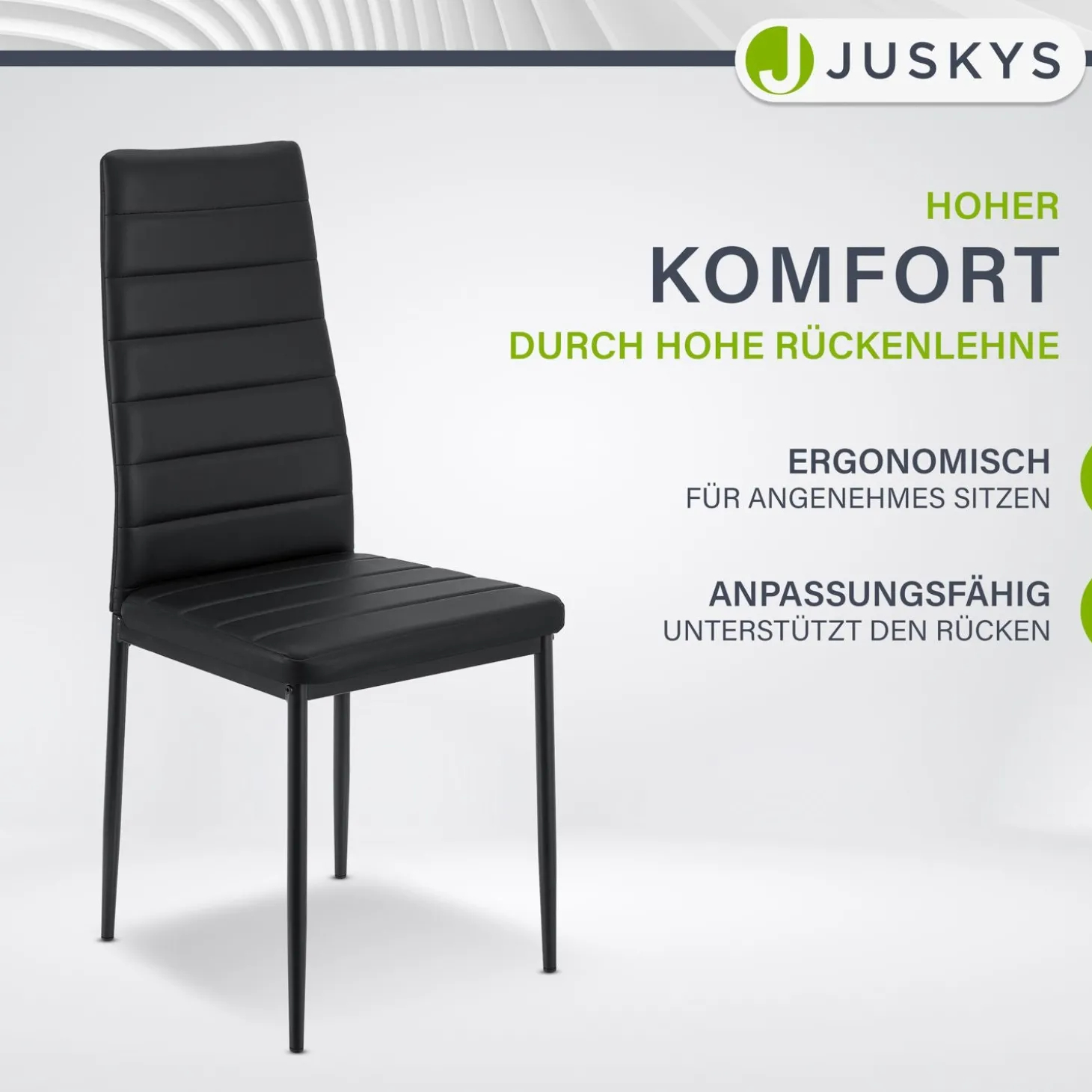 Esszimmerstuhl Loja