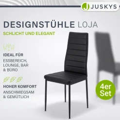 Esszimmerstuhl Loja