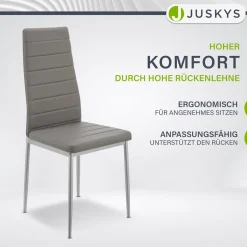 Esszimmerstuhl Loja