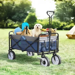Faltbarer Bollerwagen
