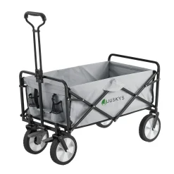 Faltbarer Bollerwagen