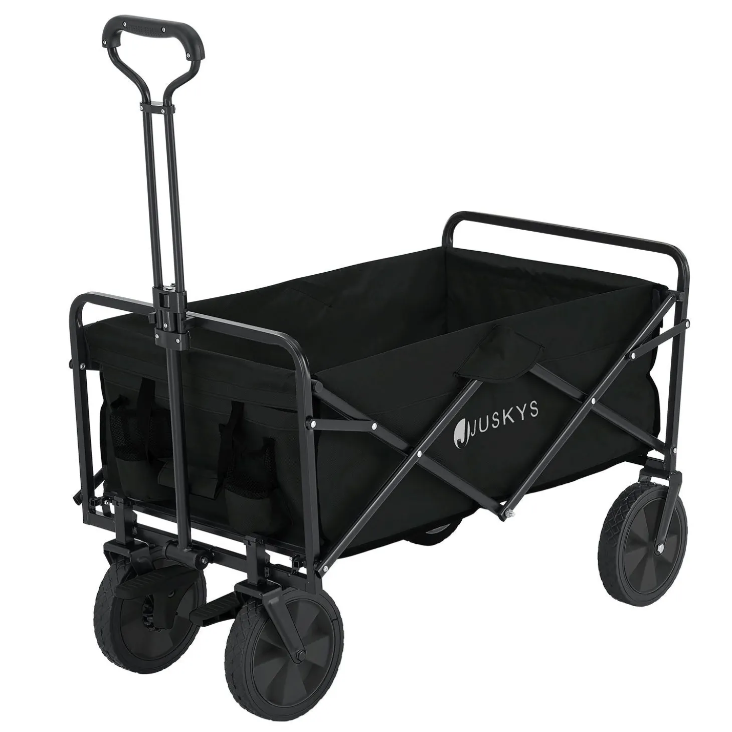 Faltbarer Bollerwagen