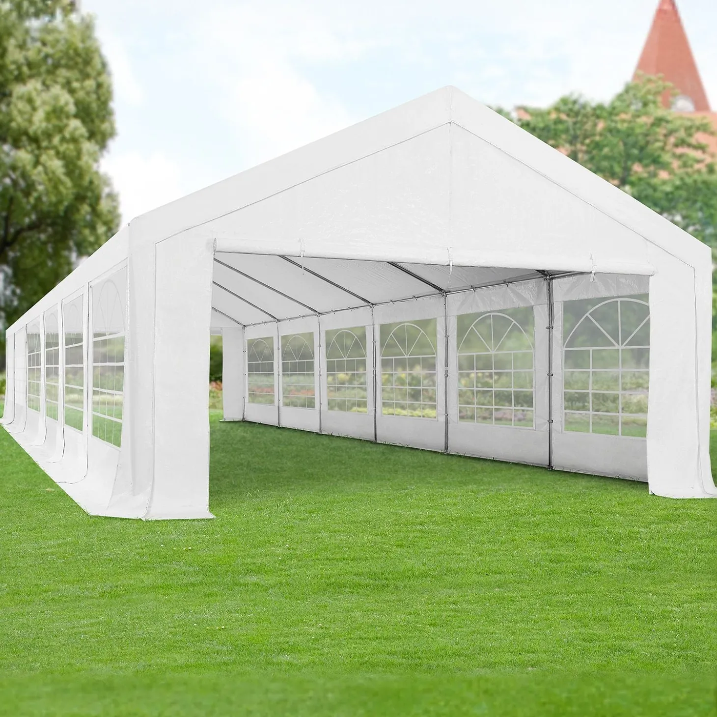 Festzelt Partyzelt Gala