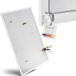 Fliegengitter für Fenster