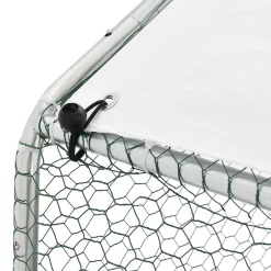 Freilaufgehege HLS25T für Hühner