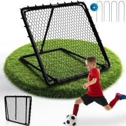 Fußball Rebounder 100 x 100 cm Power Pass