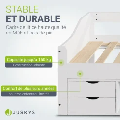 Funktionsbett Nalu