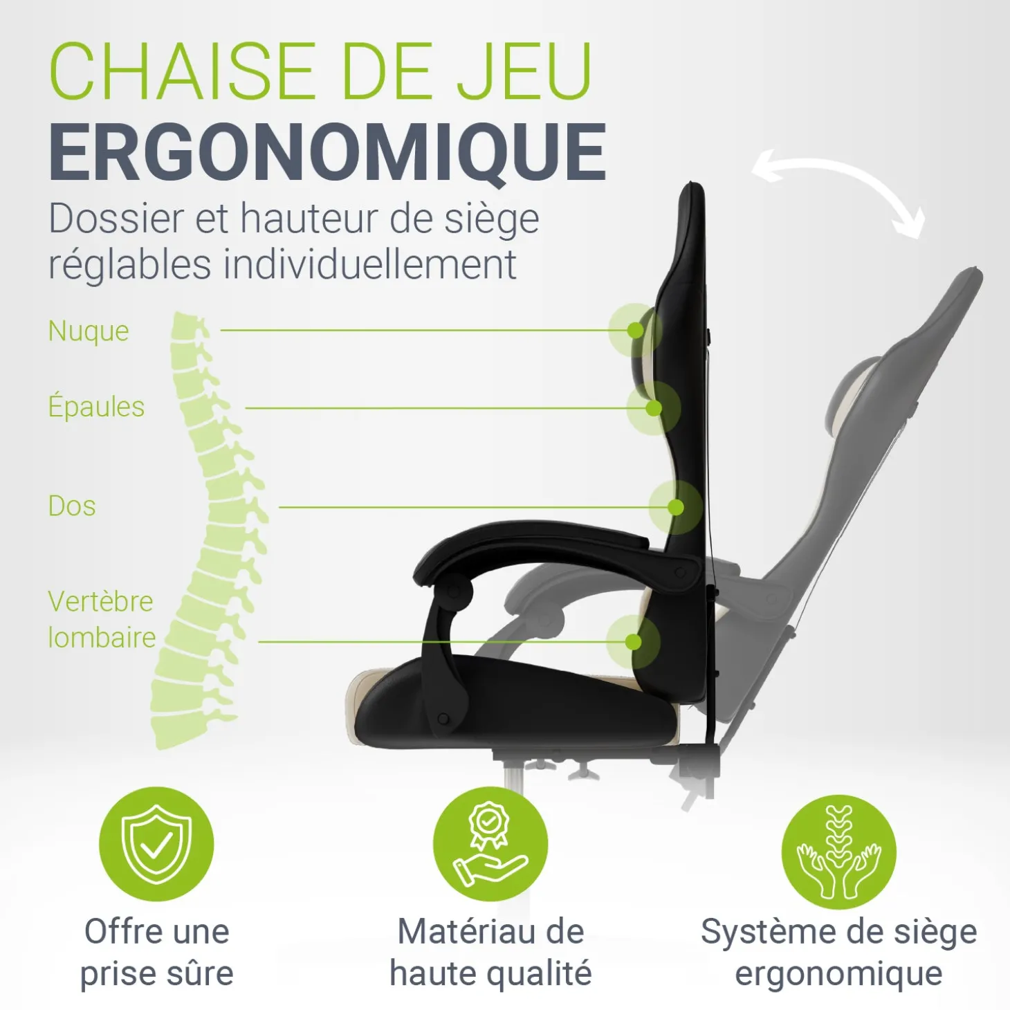 Gamingstuhl HyperSeat