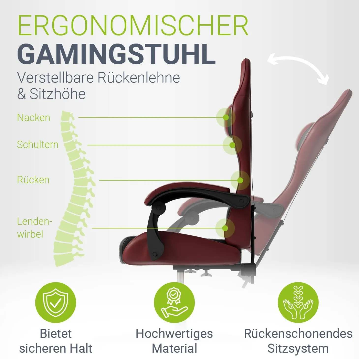 Gamingstuhl HyperSeat