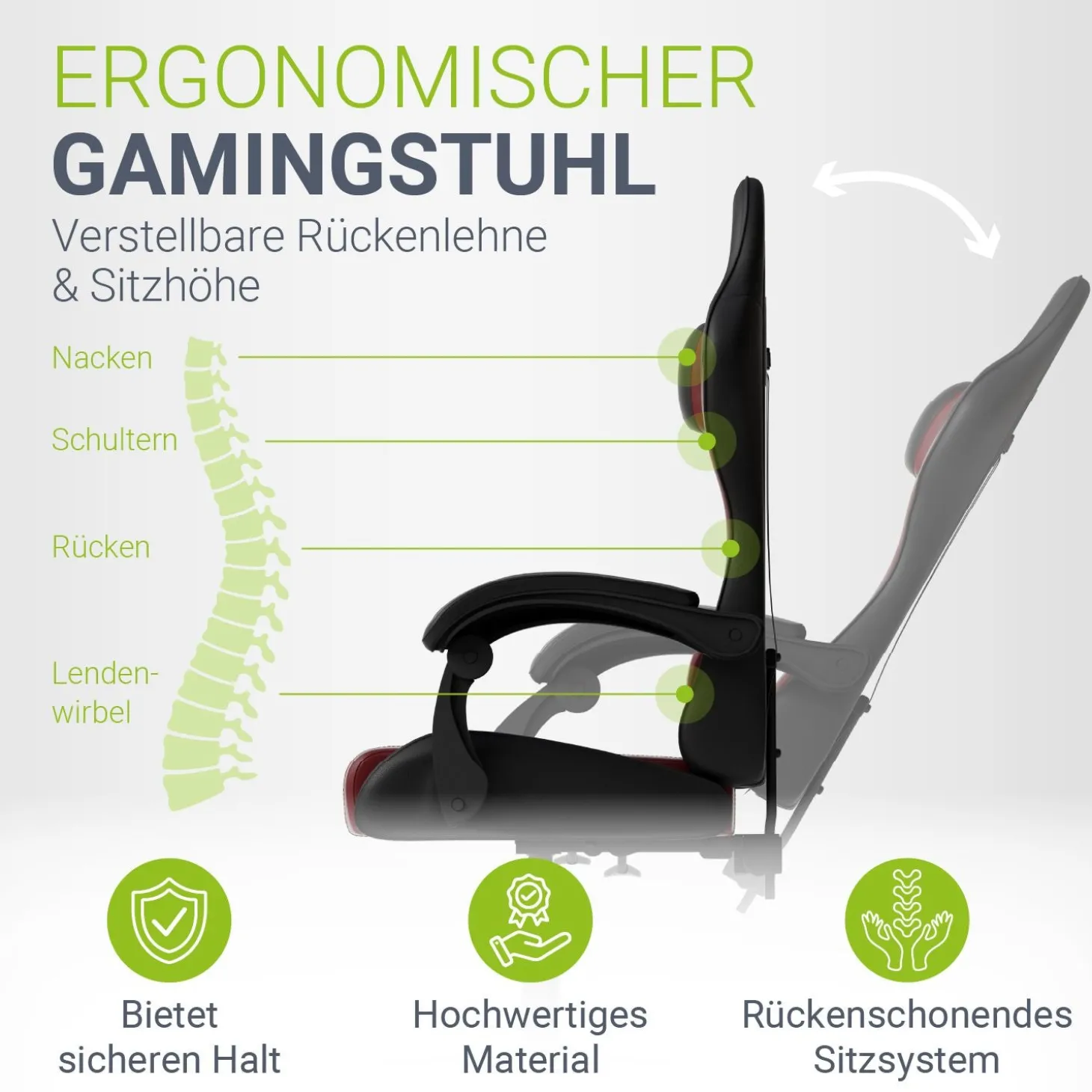 Gamingstuhl HyperSeat