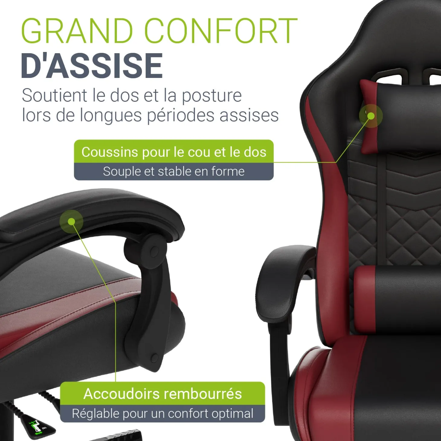 Gamingstuhl HyperSeat