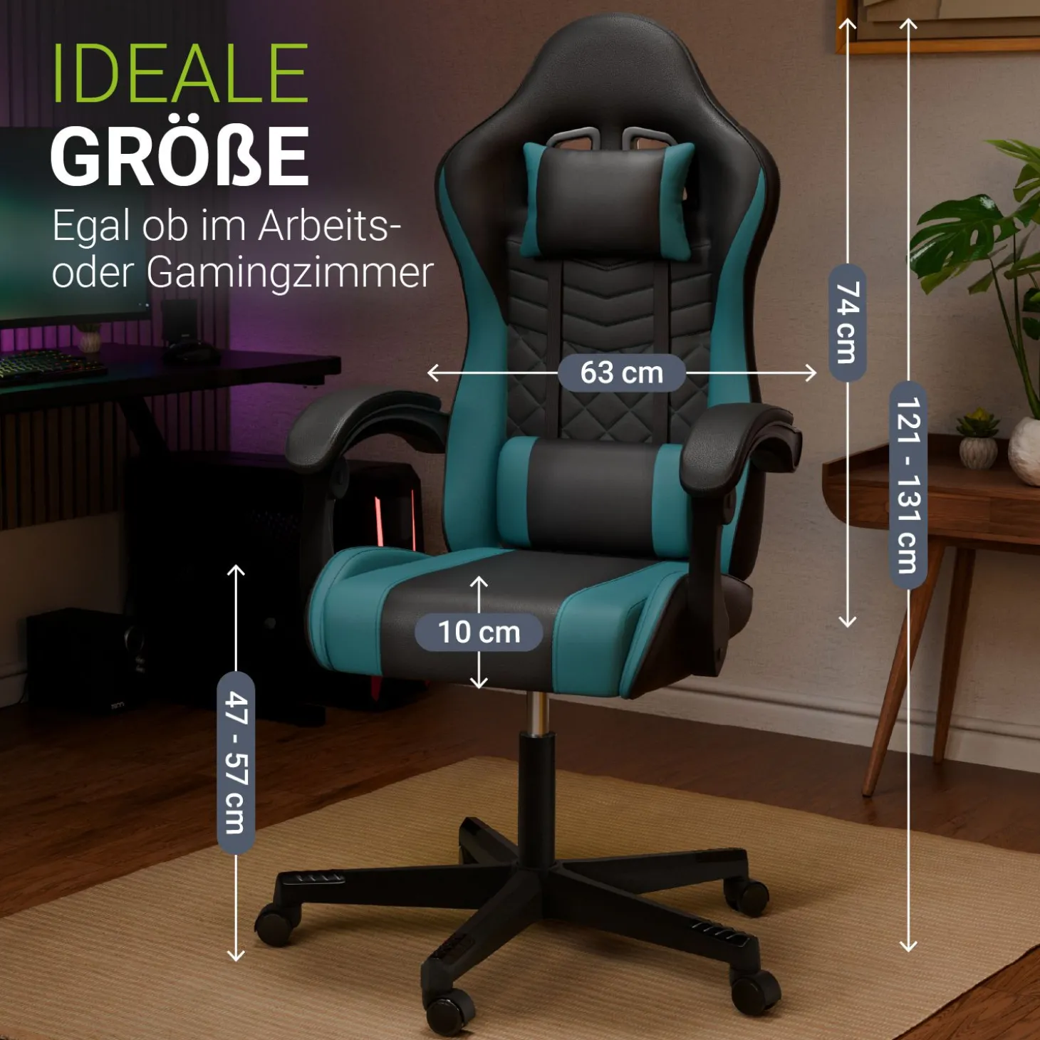 Gamingstuhl HyperSeat