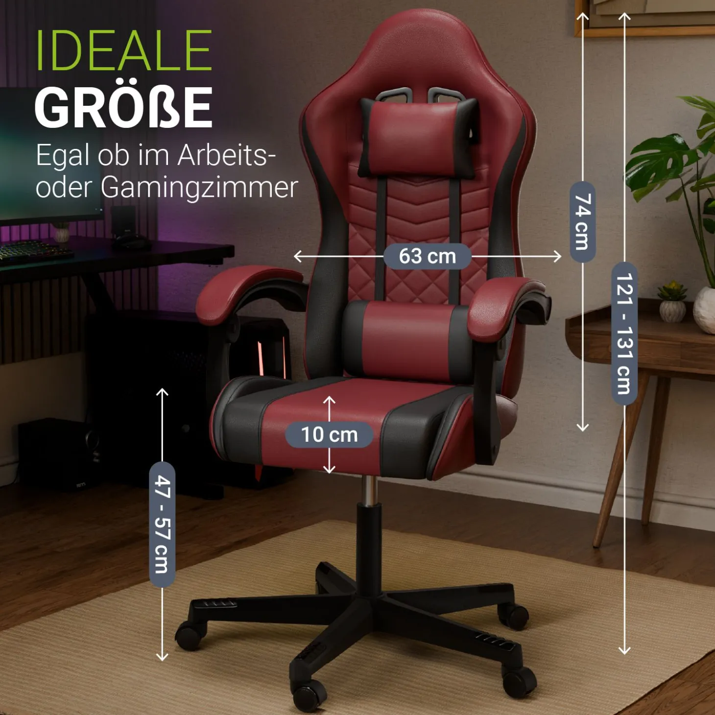 Gamingstuhl HyperSeat