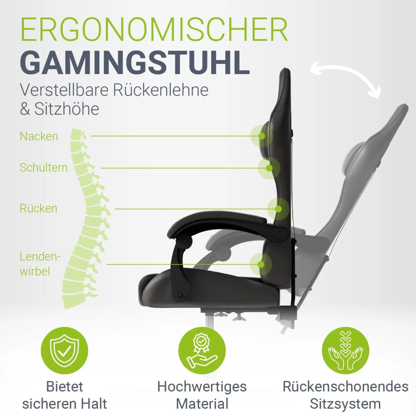Gamingstuhl HyperSeat