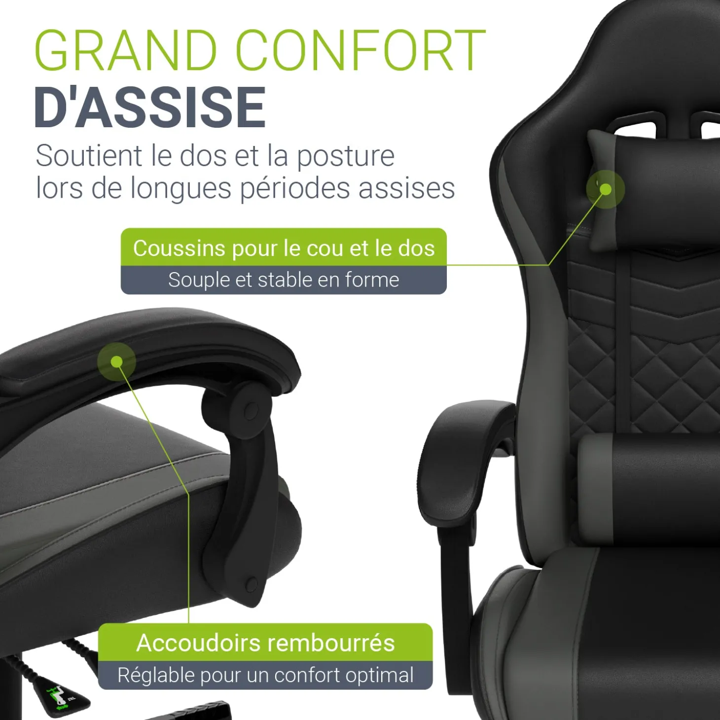 Gamingstuhl HyperSeat