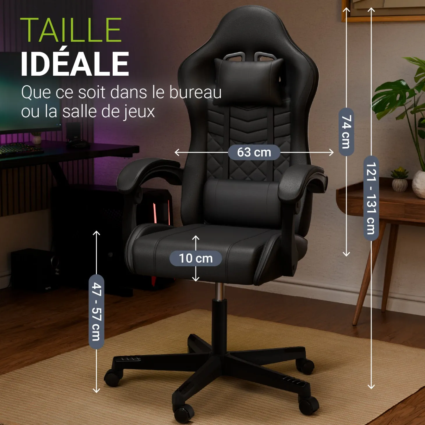 Gamingstuhl HyperSeat