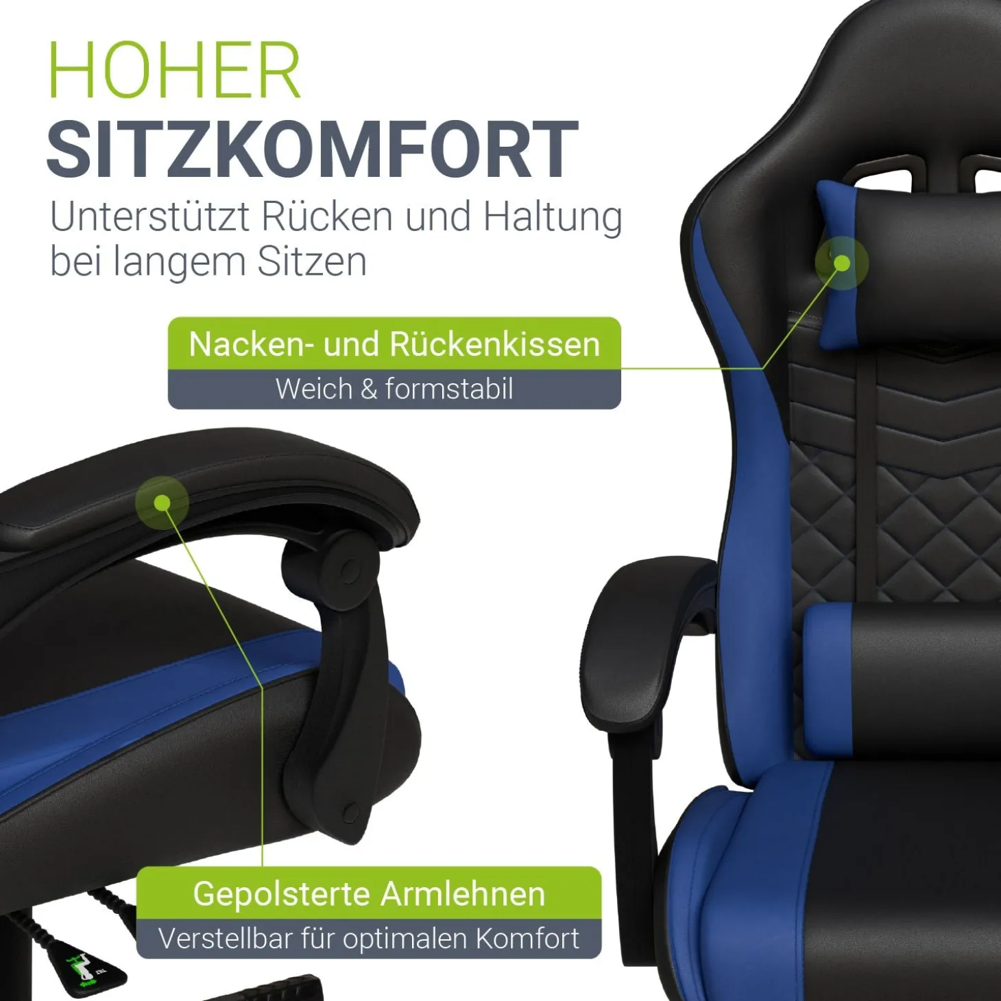 Gamingstuhl HyperSeat